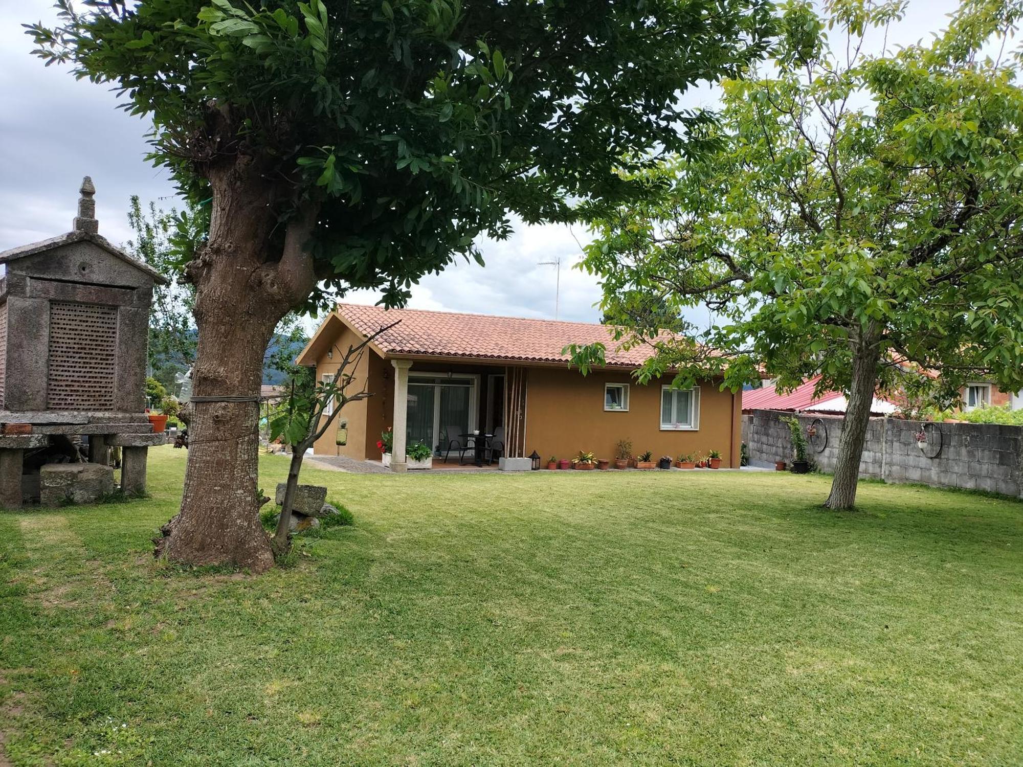 尼格兰A Casa Do Castano别墅 外观 照片